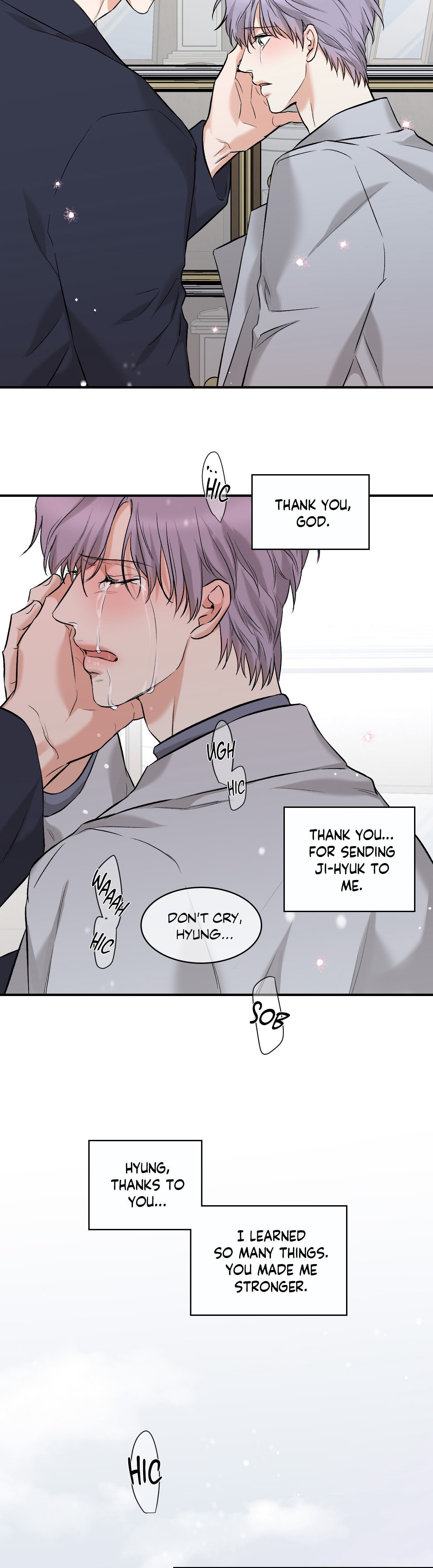 Read Insecret chapter 72.4 image 14 on Lezhin