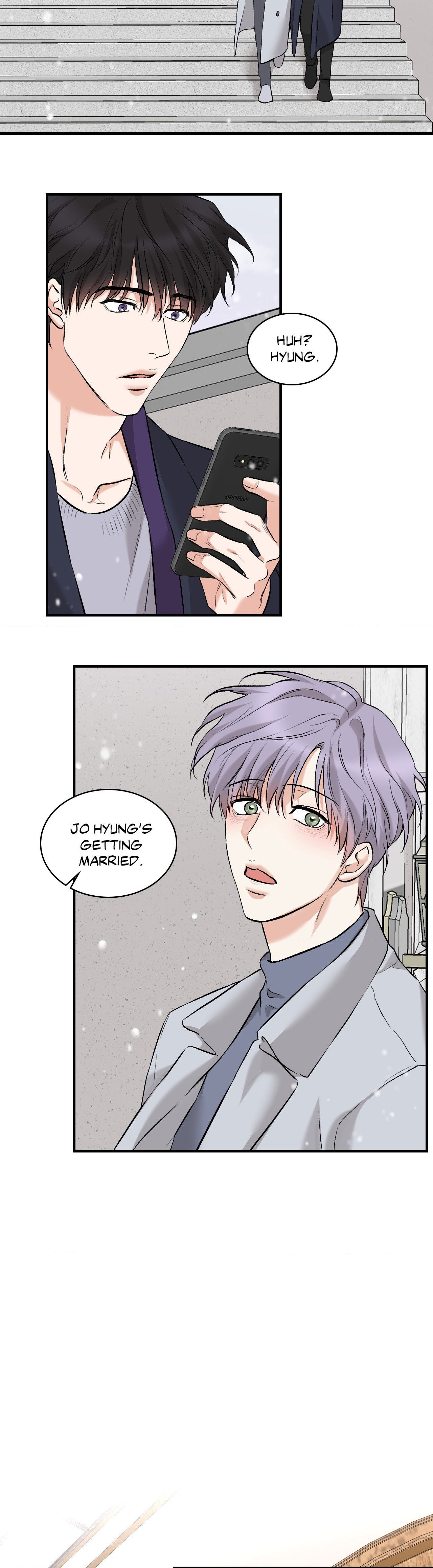 Read Insecret chapter 72.4 image 16 on Lezhin