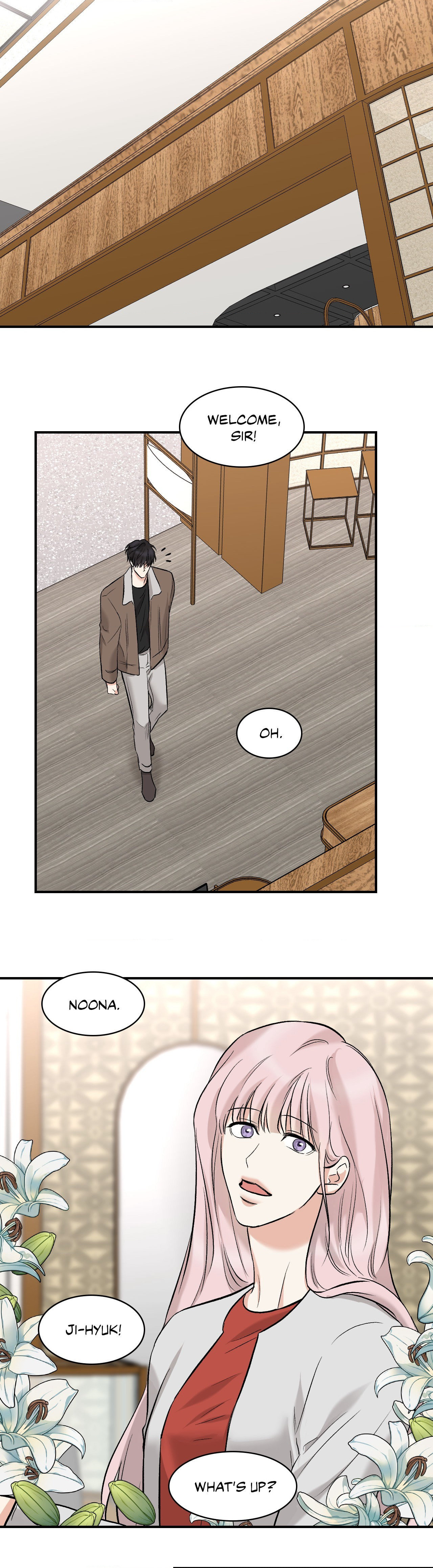 Read Insecret chapter 72.4 image 17 on Lezhin