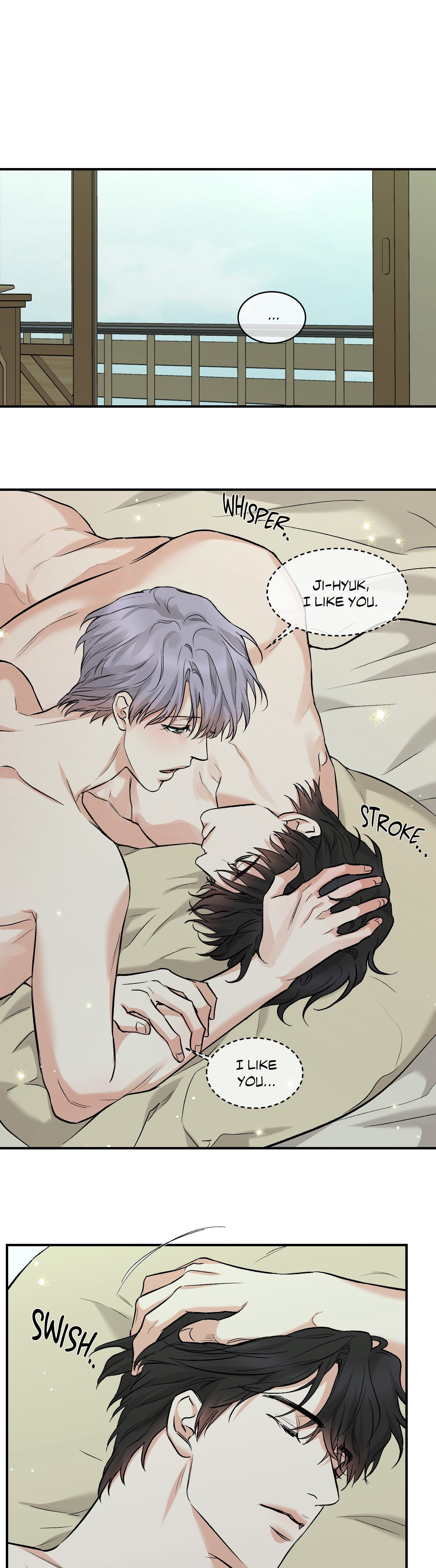 Read Insecret chapter 72.4 image 3 on Lezhin