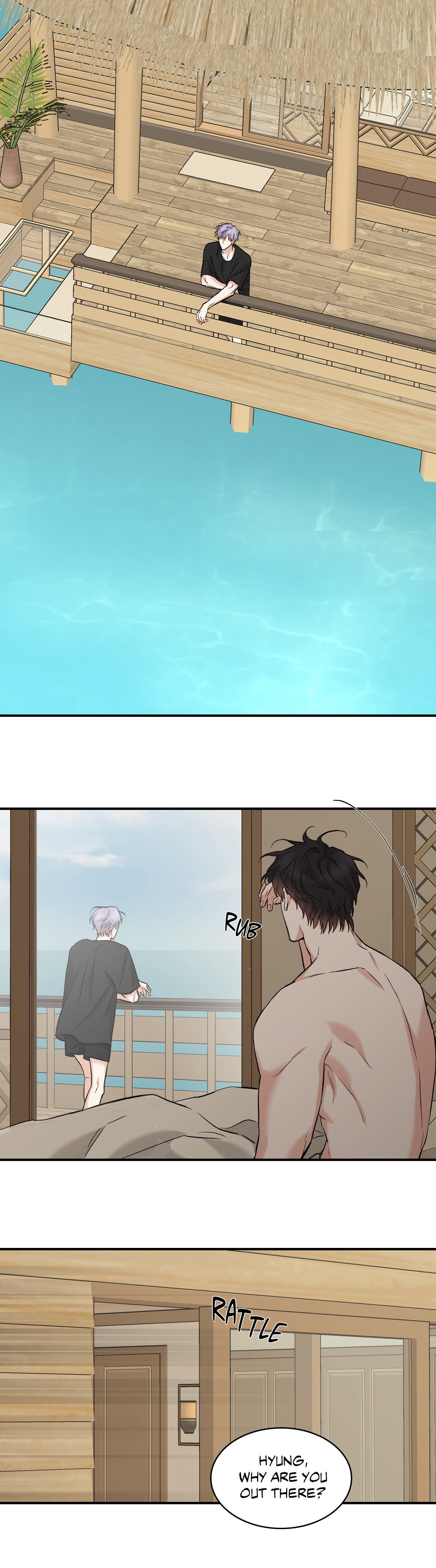 Read Insecret chapter 72.4 image 5 on Lezhin