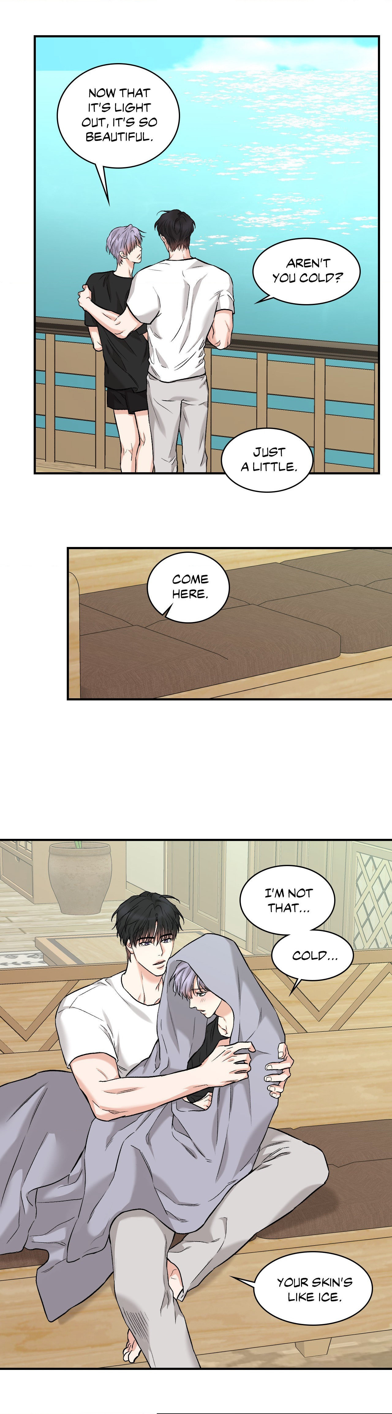 Read Insecret chapter 72.4 image 6 on Lezhin