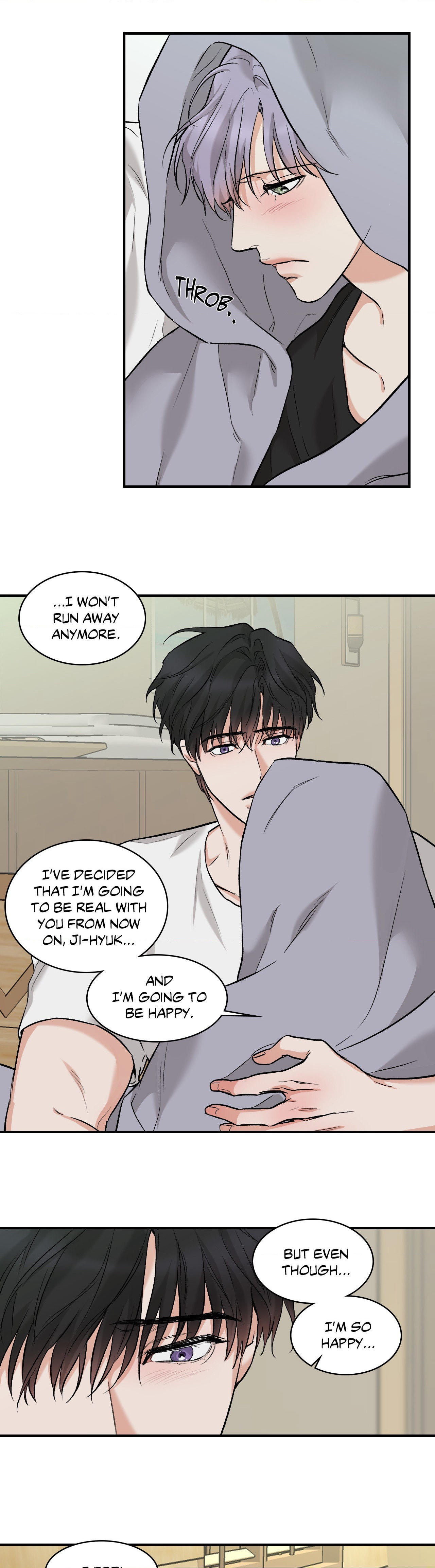 Read Insecret chapter 72.4 image 7 on Lezhin