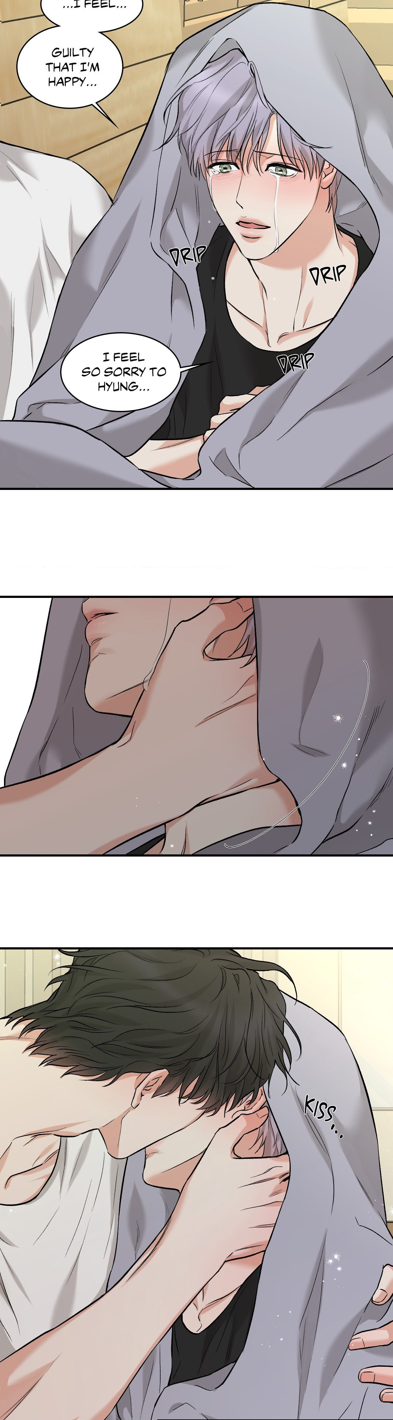 Read Insecret chapter 72.4 image 8 on Lezhin