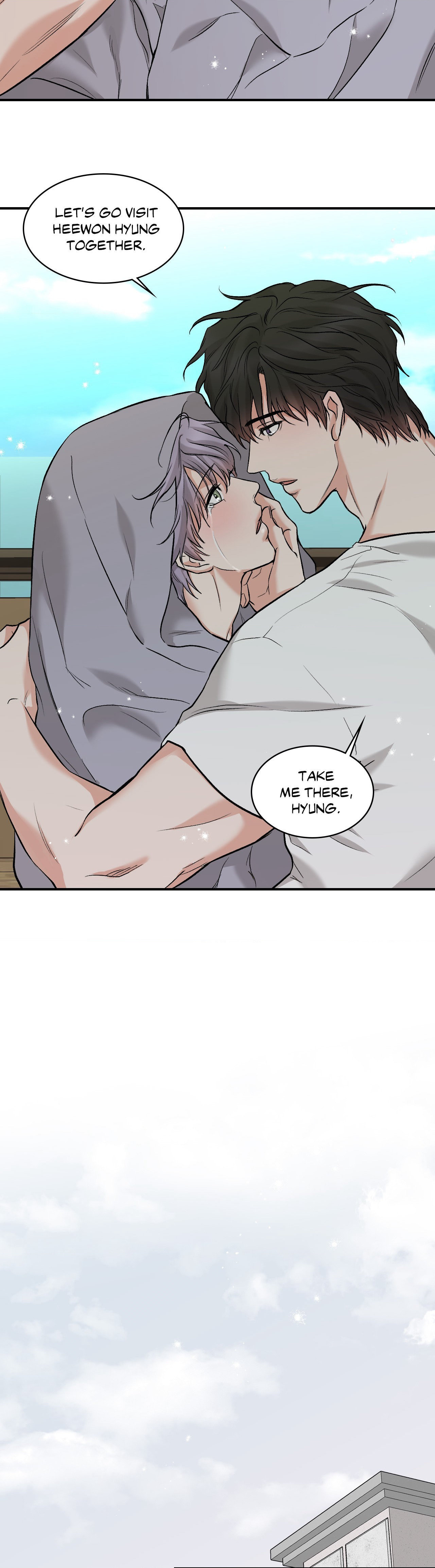 Read Insecret chapter 72.4 image 9 on Lezhin
