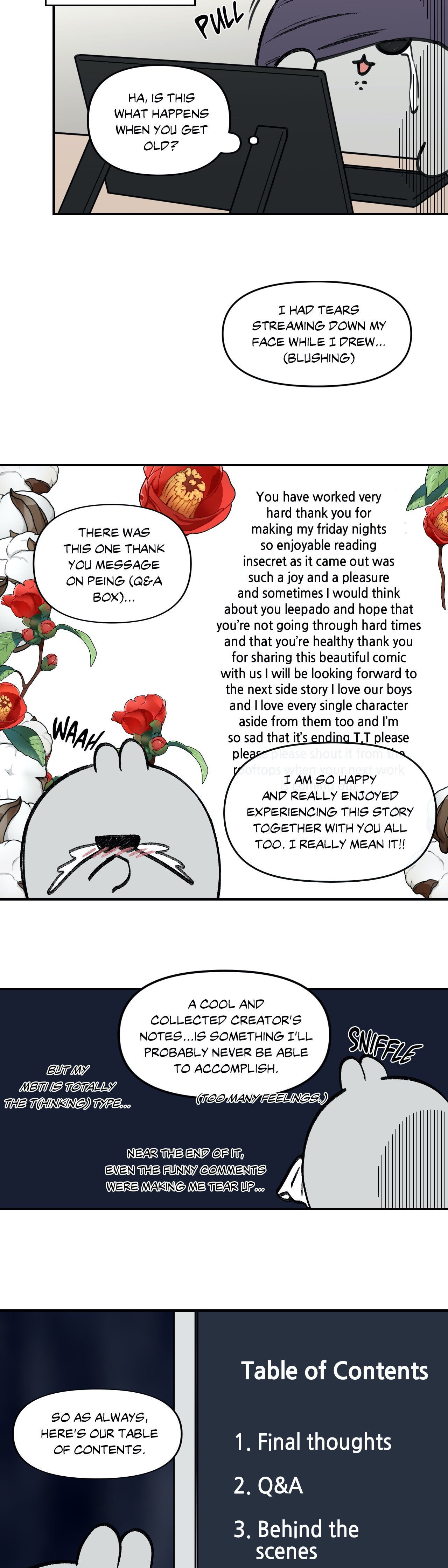 Read Insecret chapter 72 image 1 on Lezhin