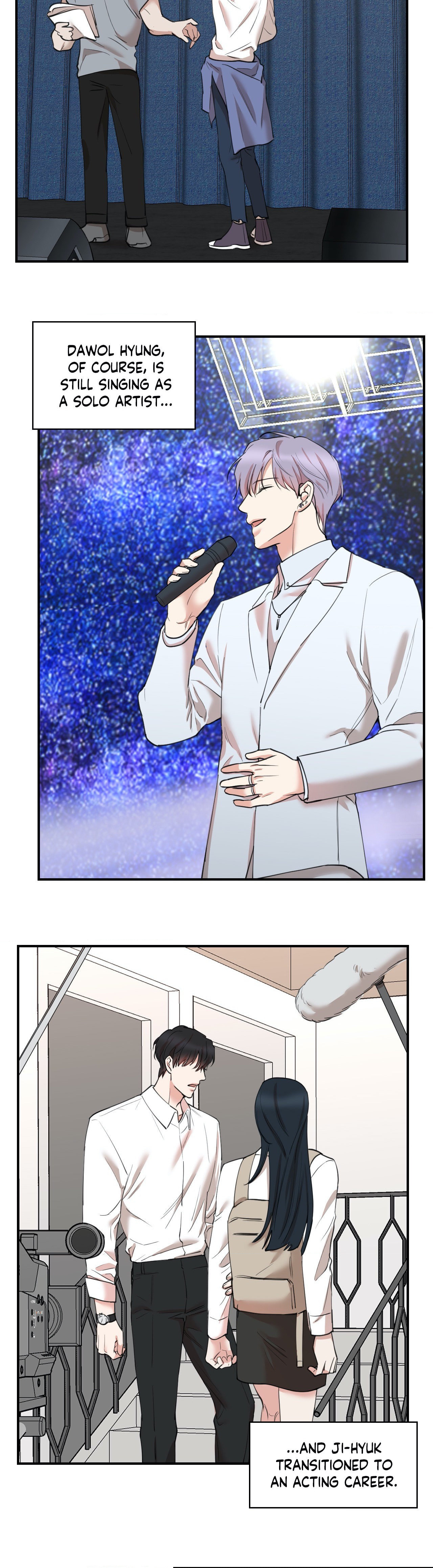 Read Insecret chapter 72 image 10 on Lezhin