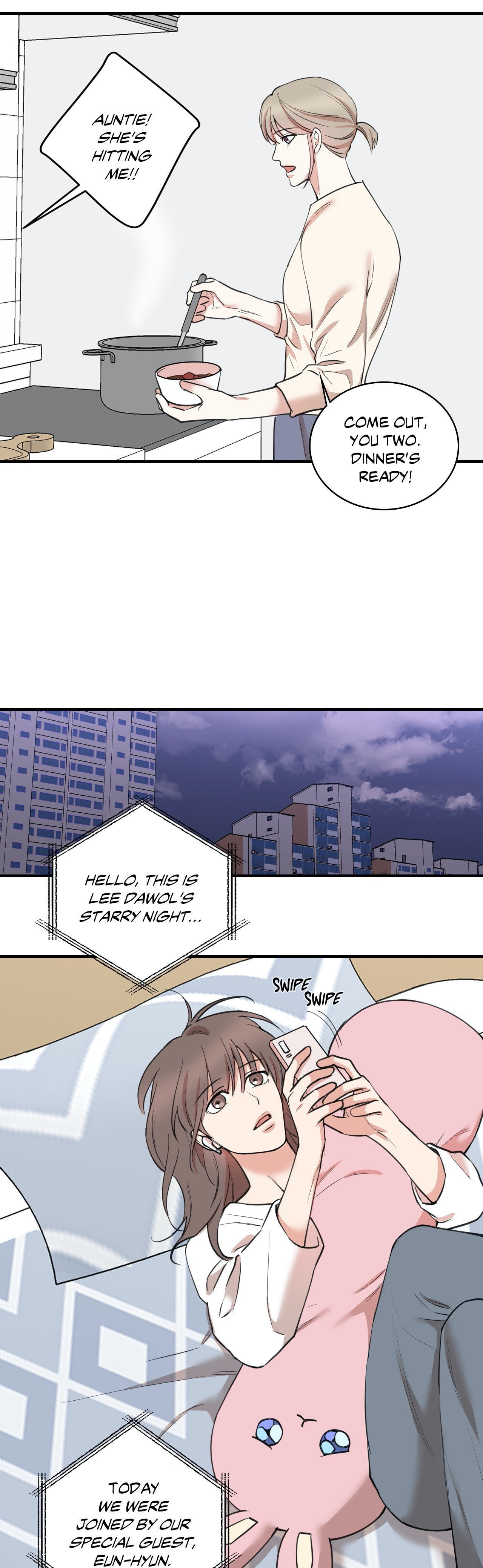 Read Insecret chapter 72 image 13 on Lezhin