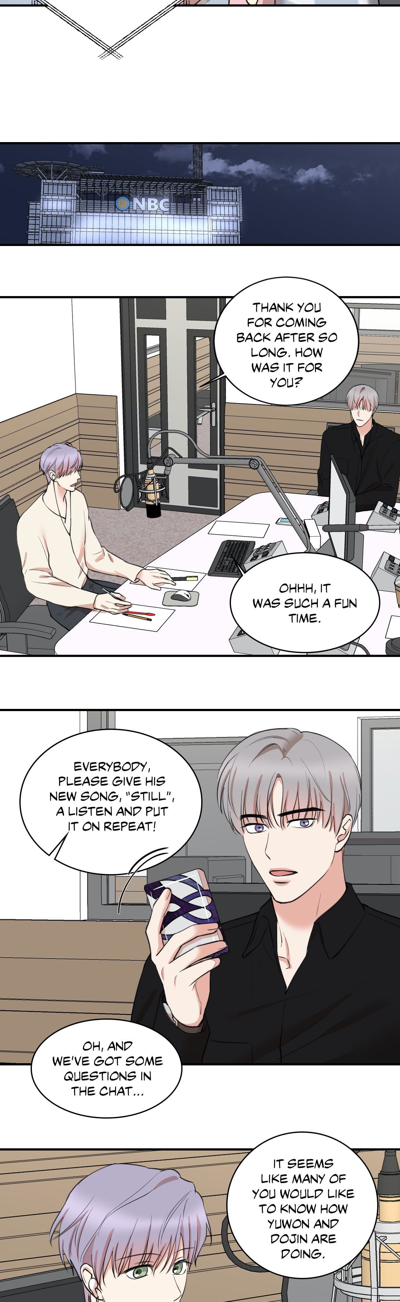 Read Insecret chapter 72 image 14 on Lezhin