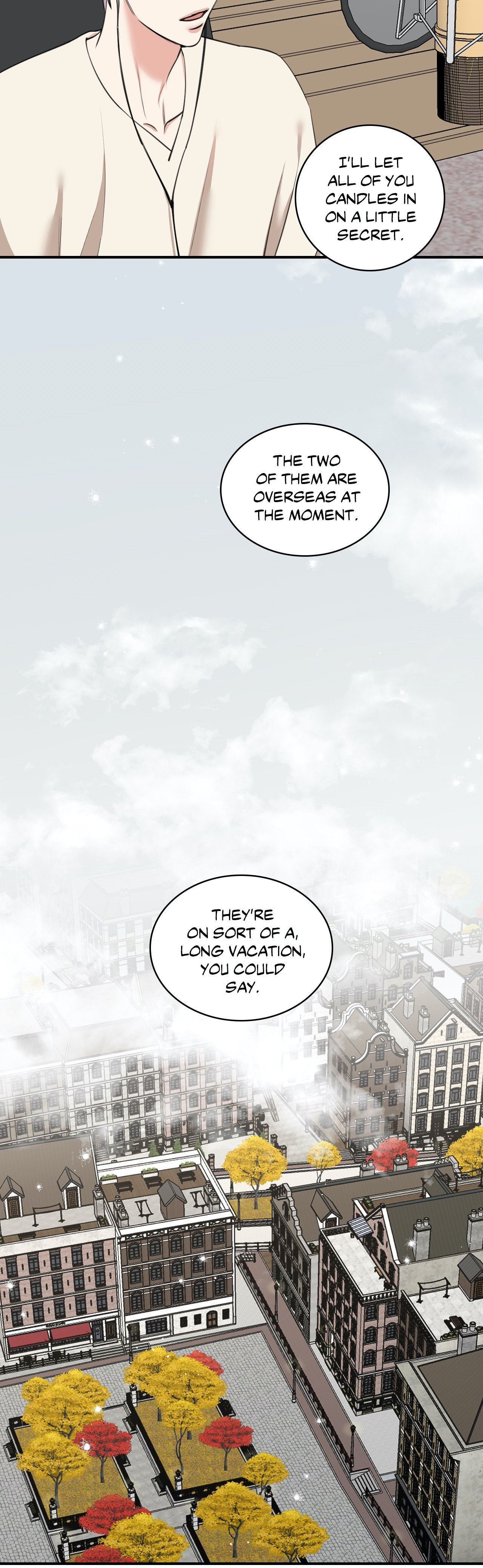 Read Insecret chapter 72 image 15 on Lezhin