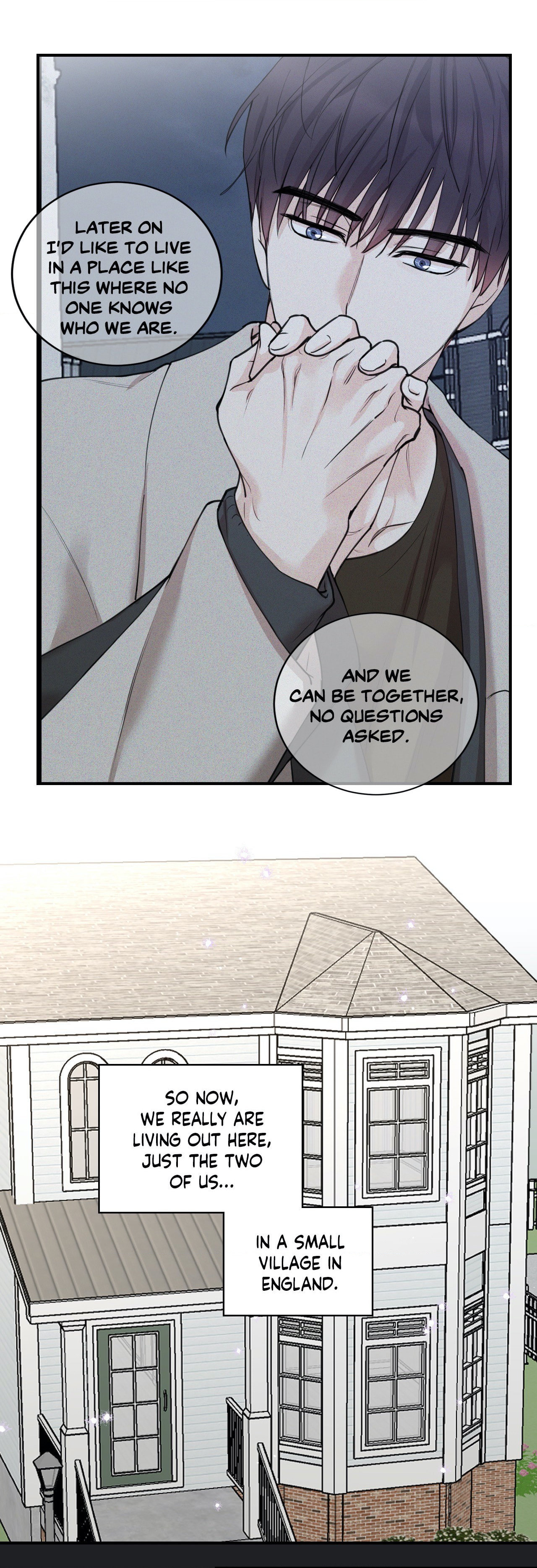 Read Insecret chapter 72 image 16 on Lezhin