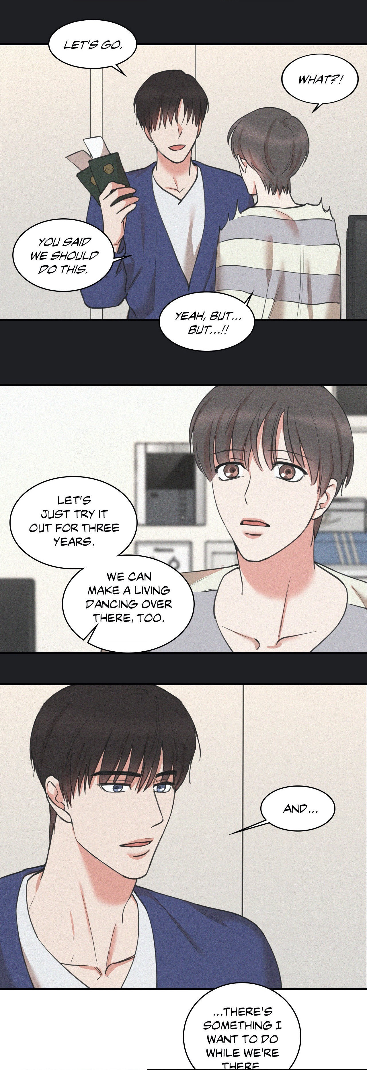 Read Insecret chapter 72 image 17 on Lezhin