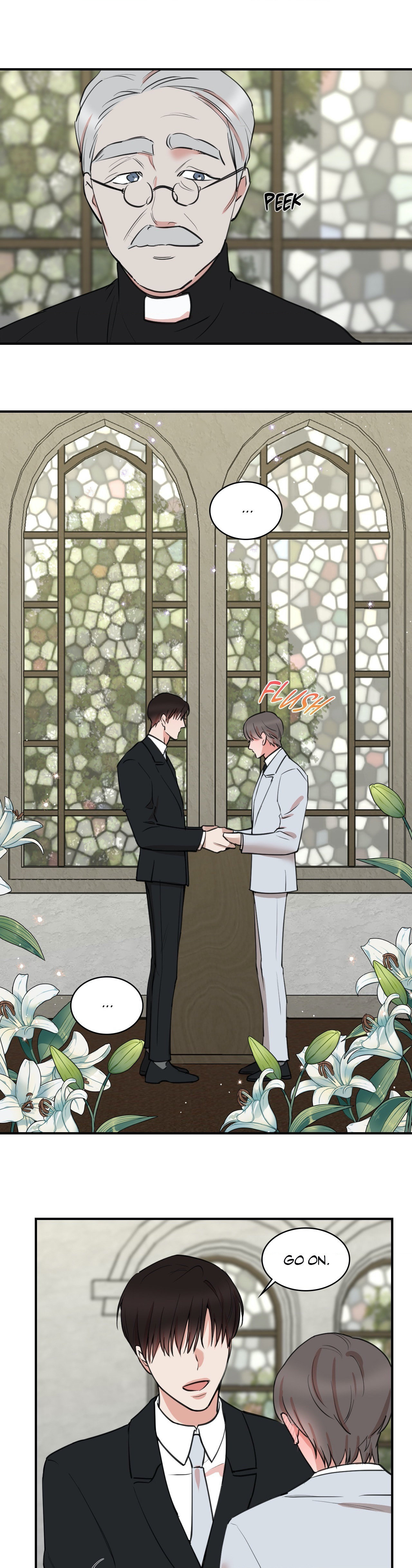 Read Insecret chapter 72 image 19 on Lezhin