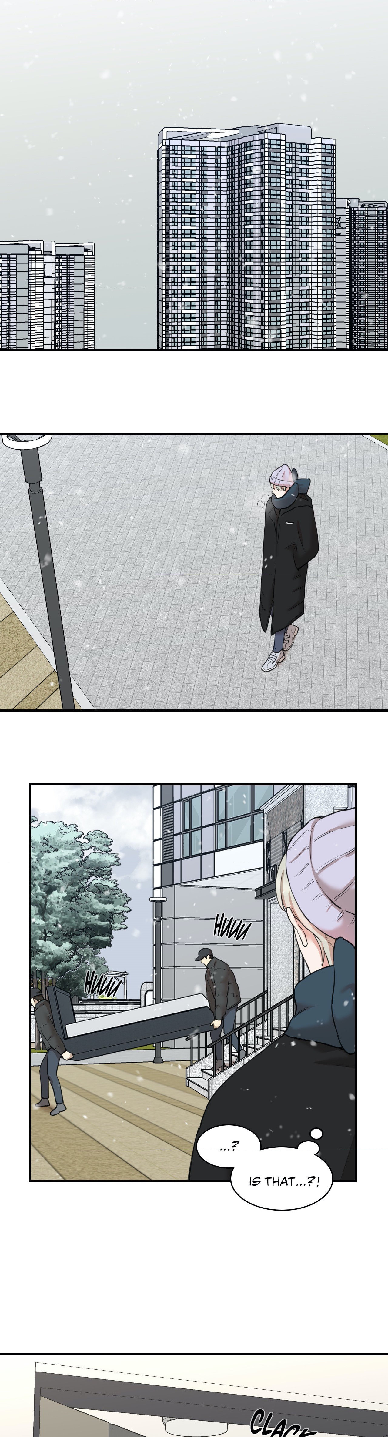 Read Insecret chapter 72 image 2 on Lezhin