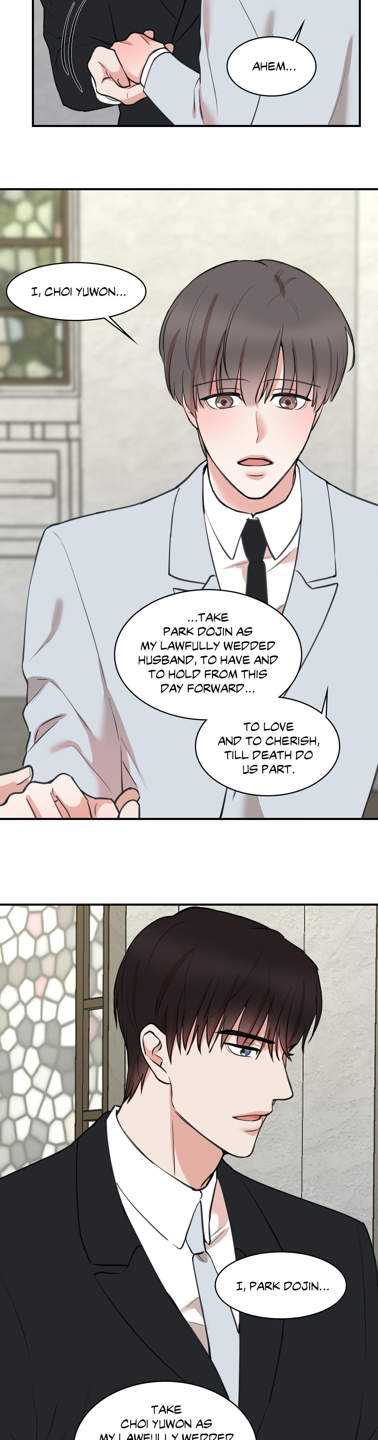 Read Insecret chapter 72 image 20 on Lezhin