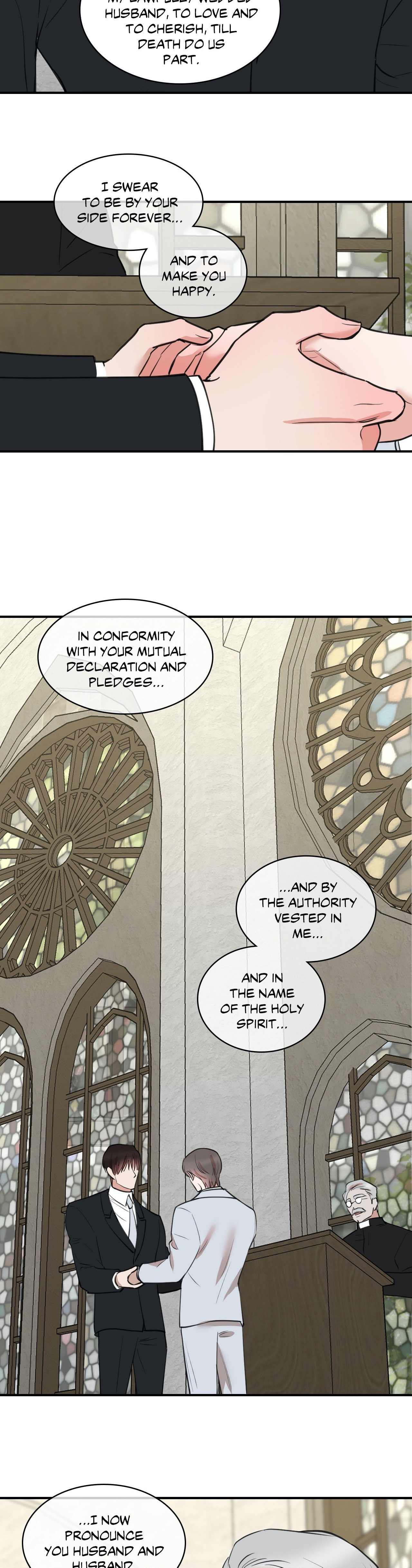 Read Insecret chapter 72 image 21 on Lezhin