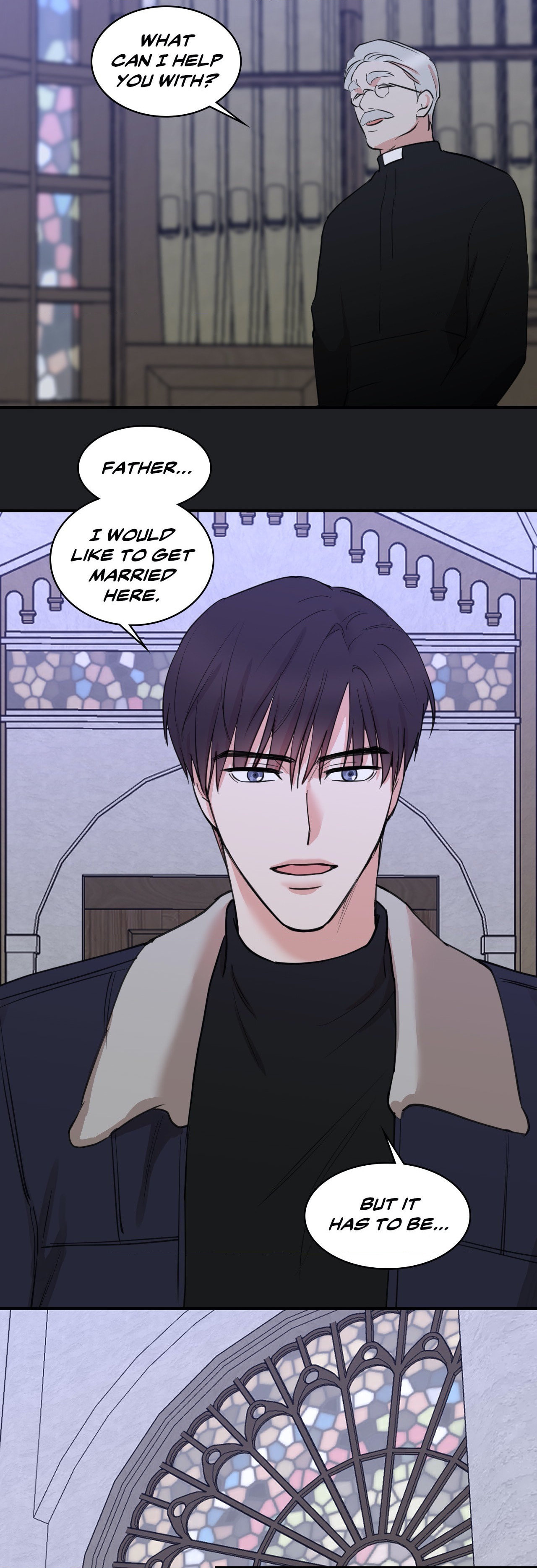 Read Insecret chapter 72 image 24 on Lezhin