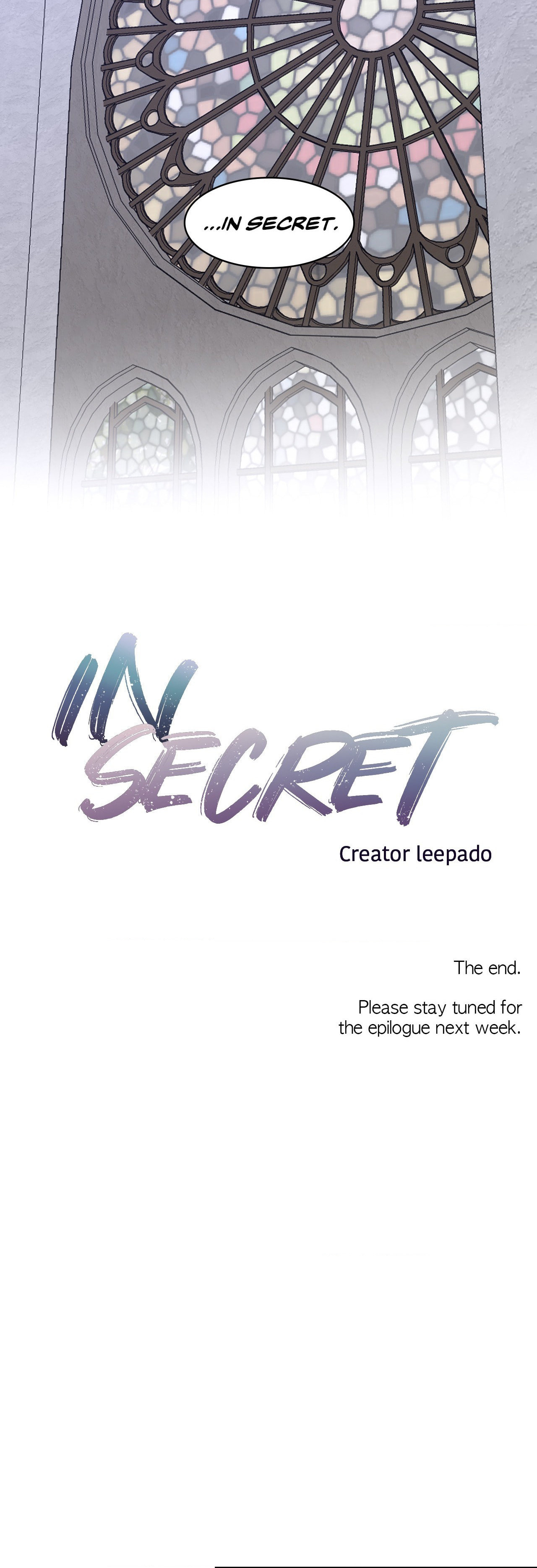 Read Insecret chapter 72 image 25 on Lezhin