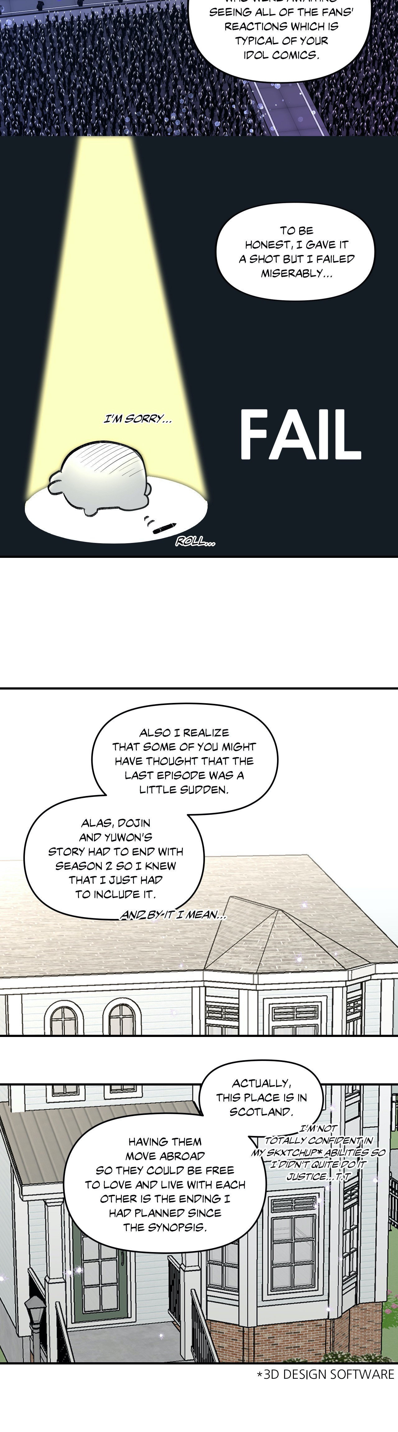 Read Insecret chapter 72 image 8 on Lezhin