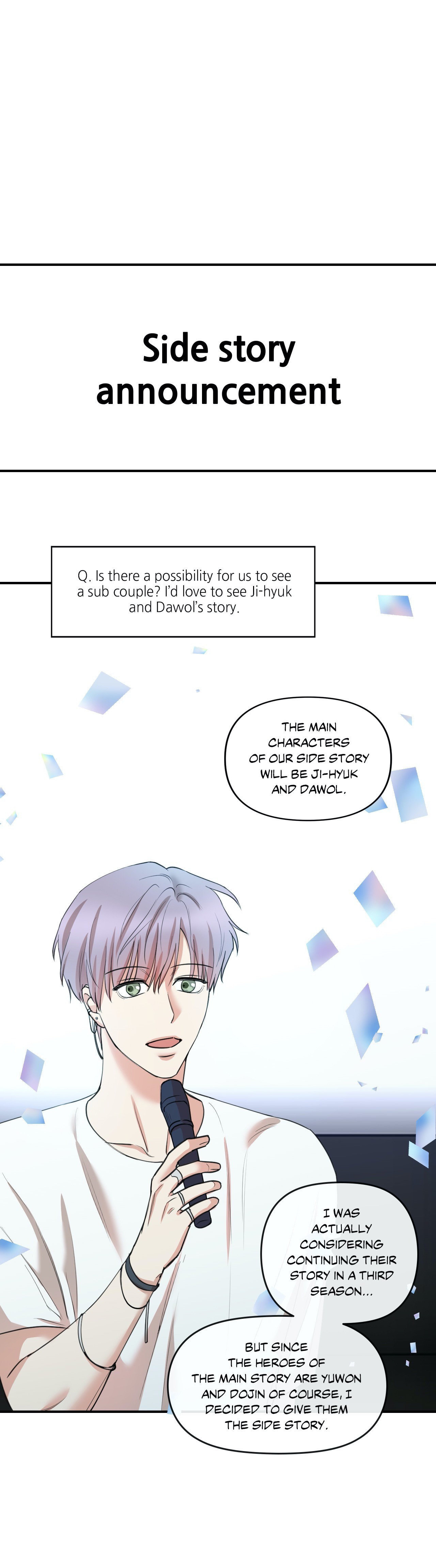 Read Insecret chapter 72 image 9 on Lezhin