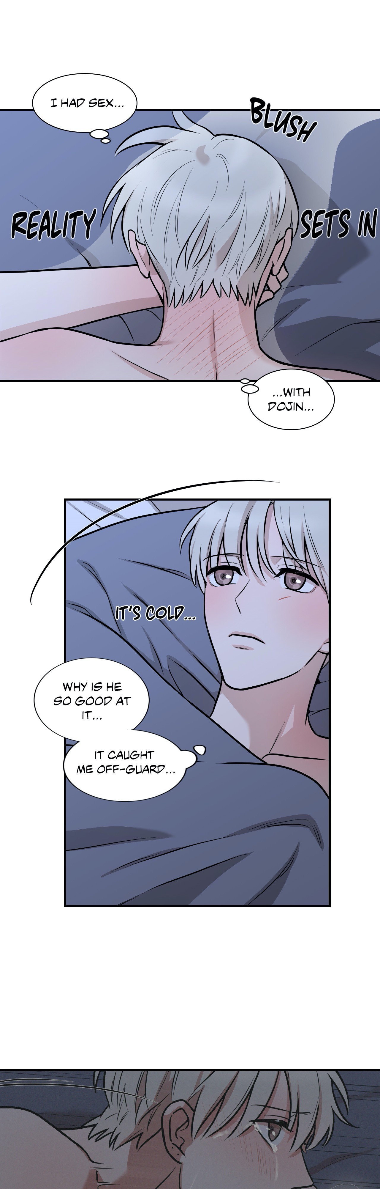 Read Insecret chapter 8 image 1 on Lezhin