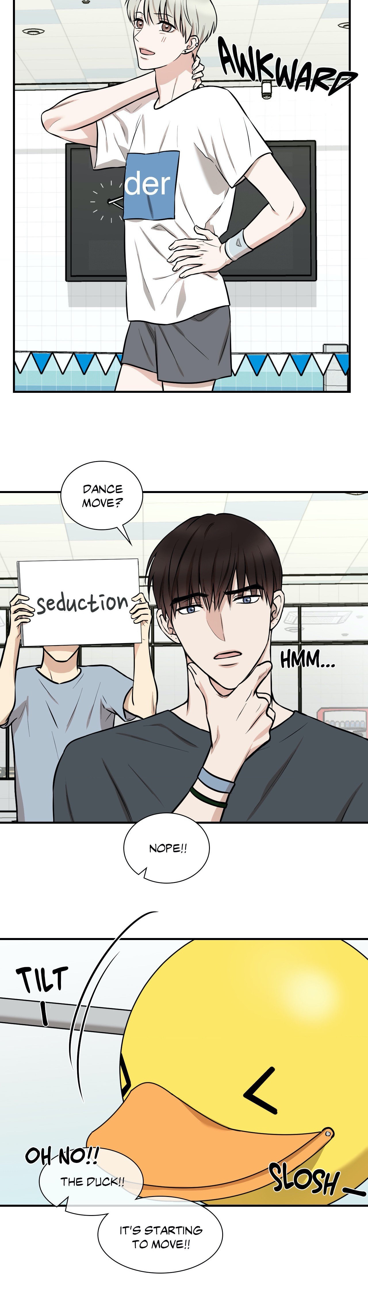 Read Insecret chapter 8 image 10 on Lezhin