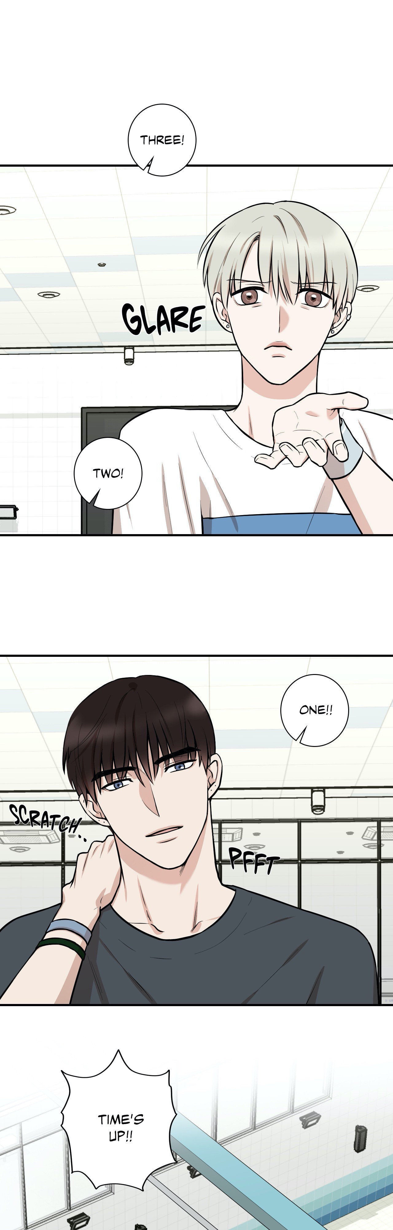 Read Insecret chapter 8 image 12 on Lezhin
