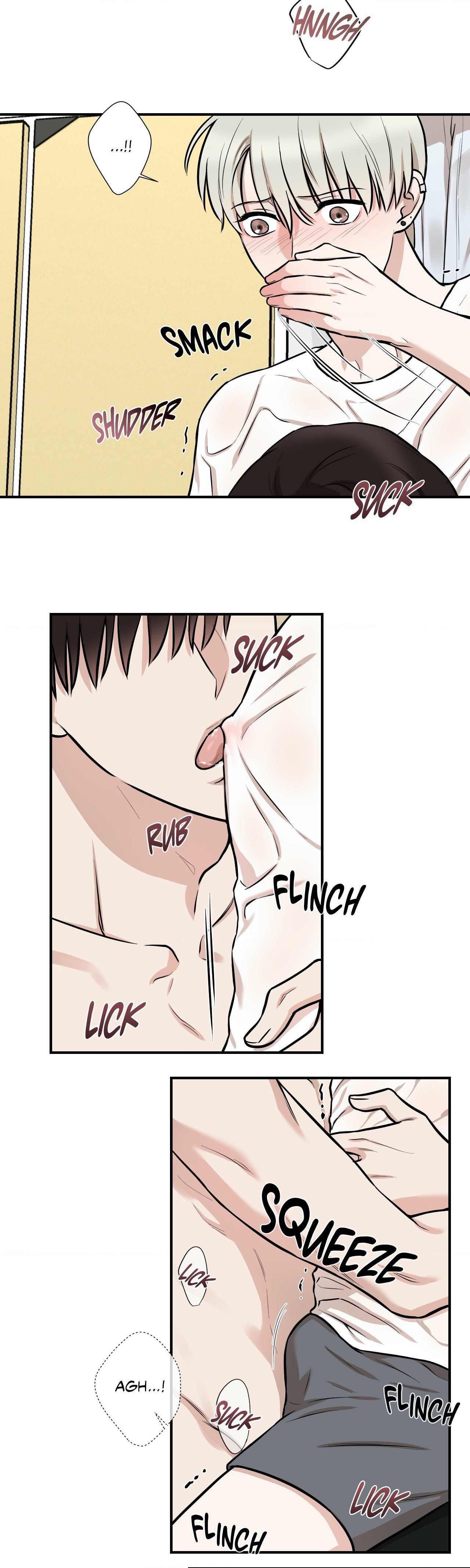 Read Insecret chapter 8 image 20 on Lezhin