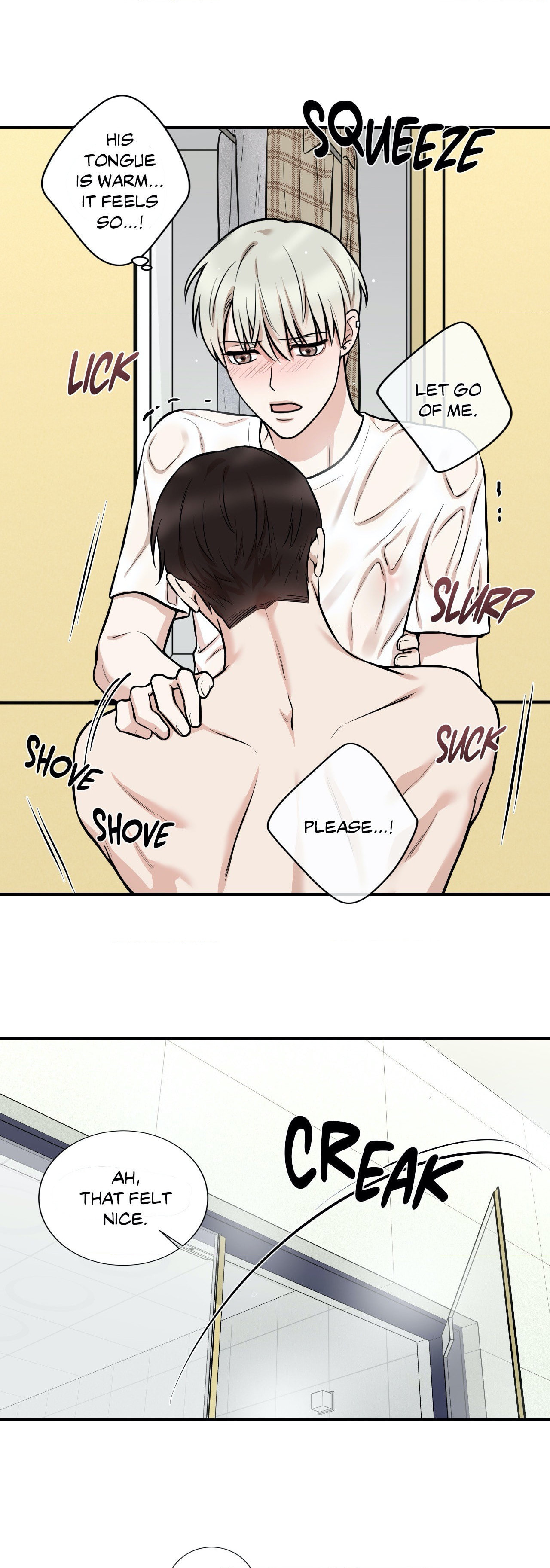 Read Insecret chapter 8 image 21 on Lezhin