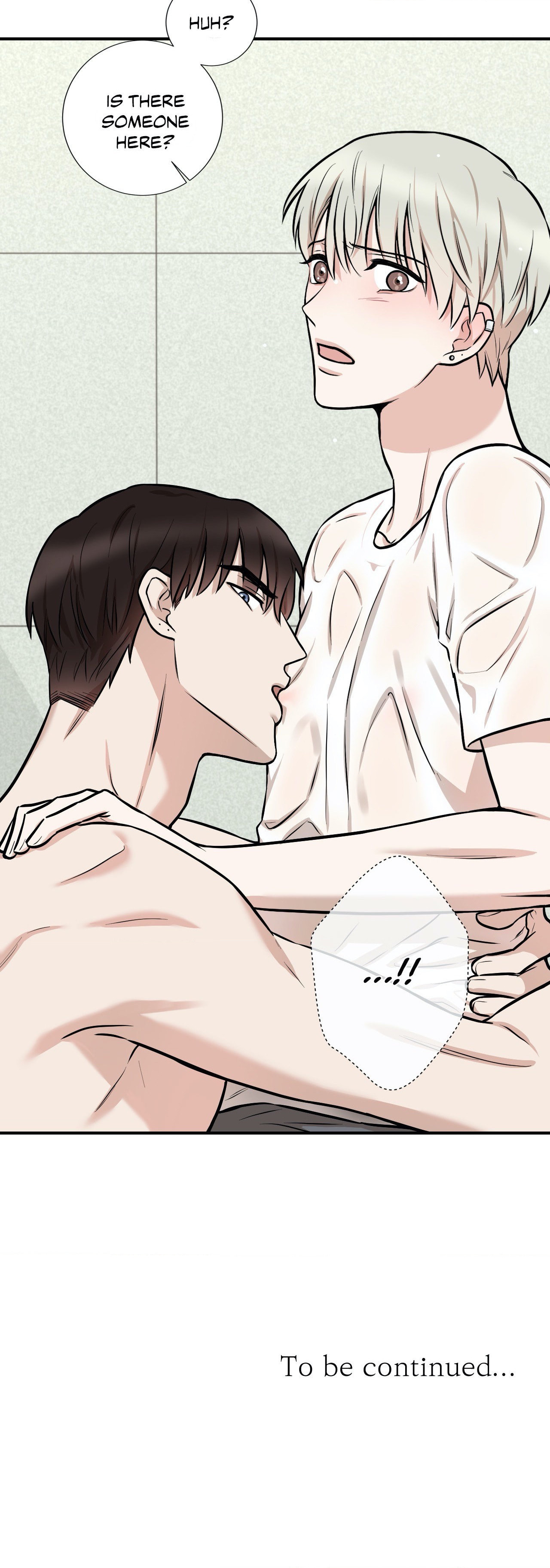 Read Insecret chapter 8 image 22 on Lezhin