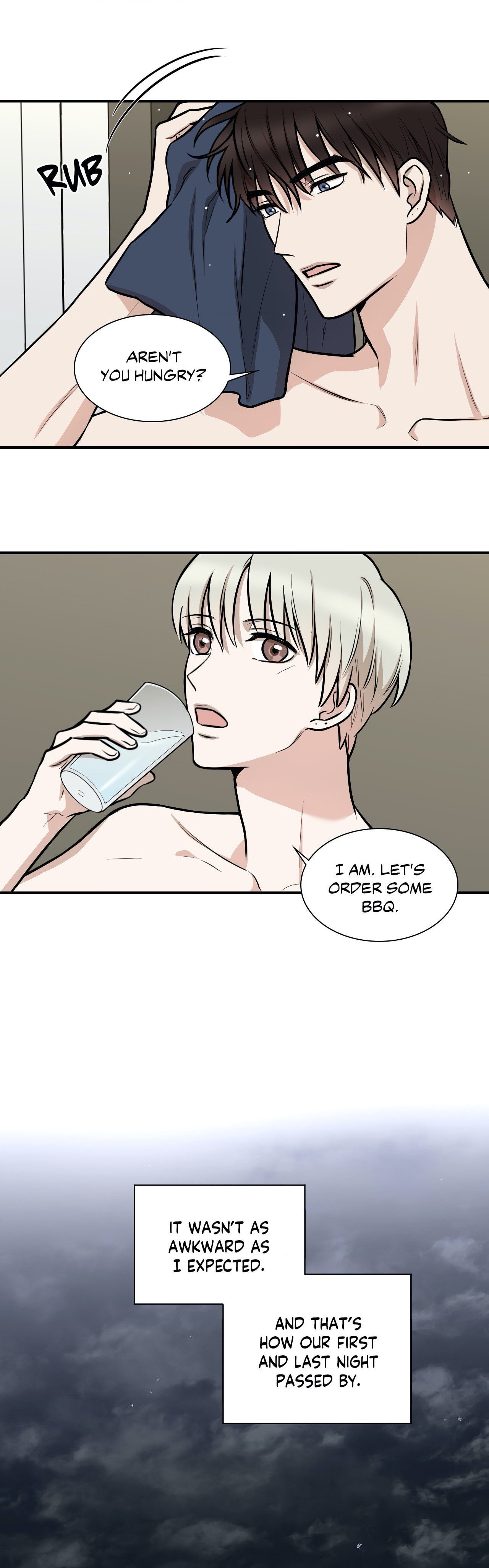 Read Insecret chapter 8 image 3 on Lezhin