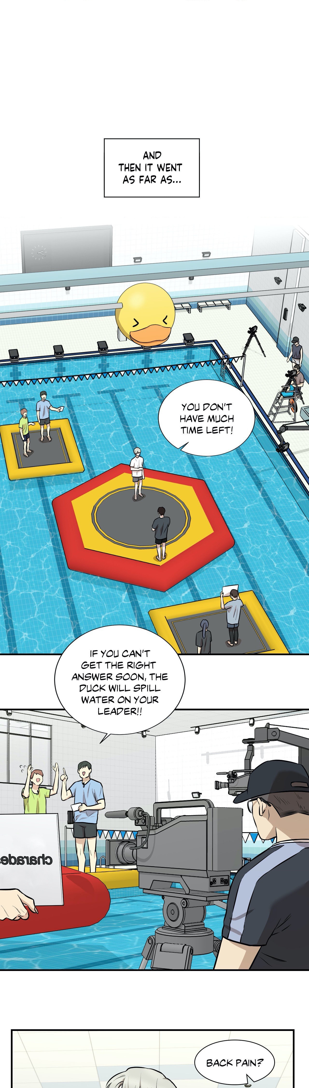 Read Insecret chapter 8 image 9 on Lezhin