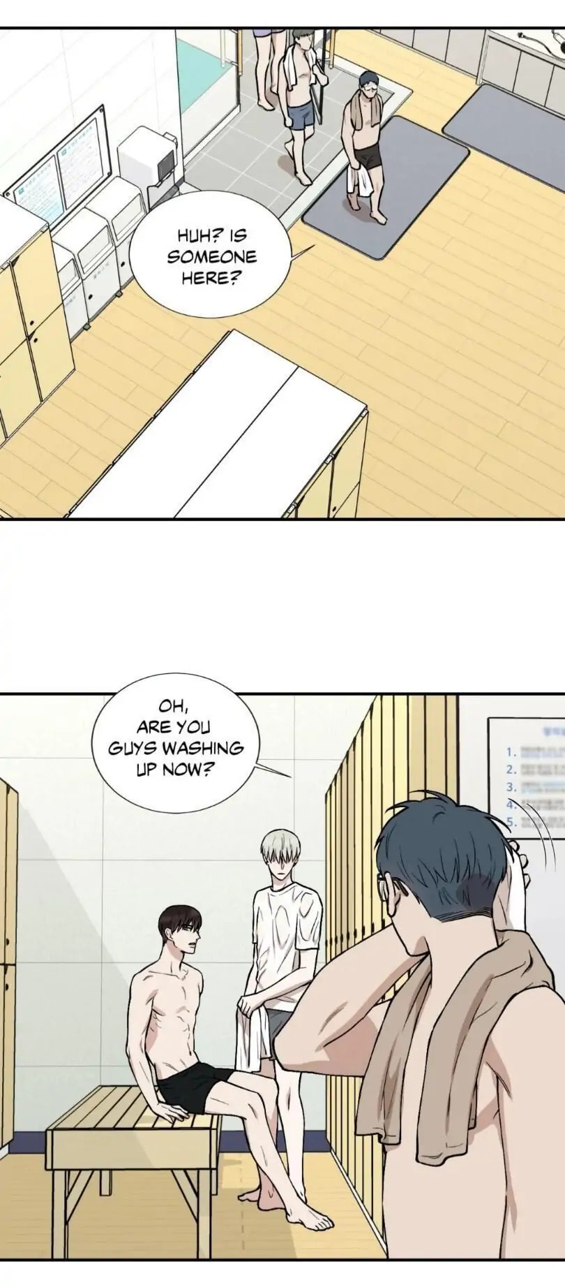 Read Insecret chapter 9 image 1 on Lezhin