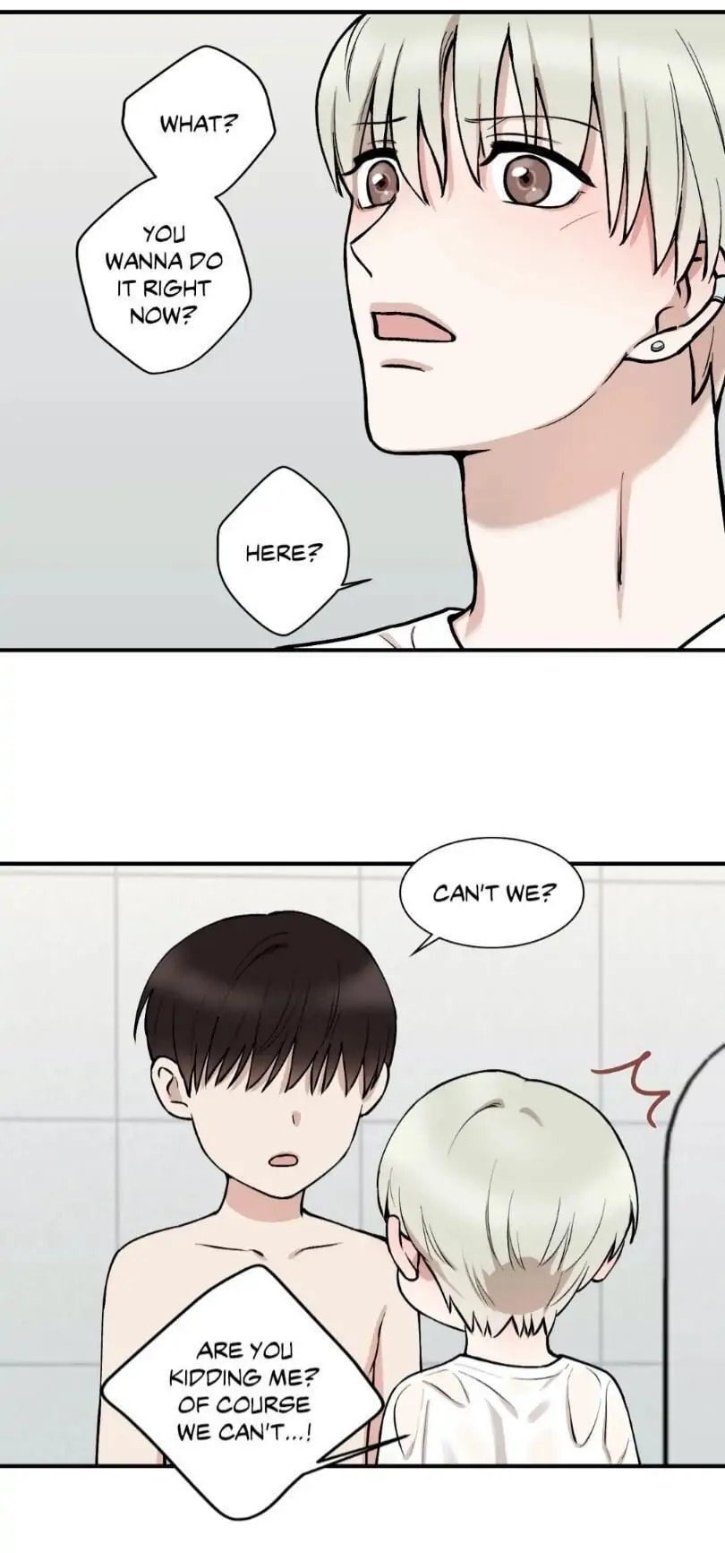 Read Insecret chapter 9 image 10 on Lezhin