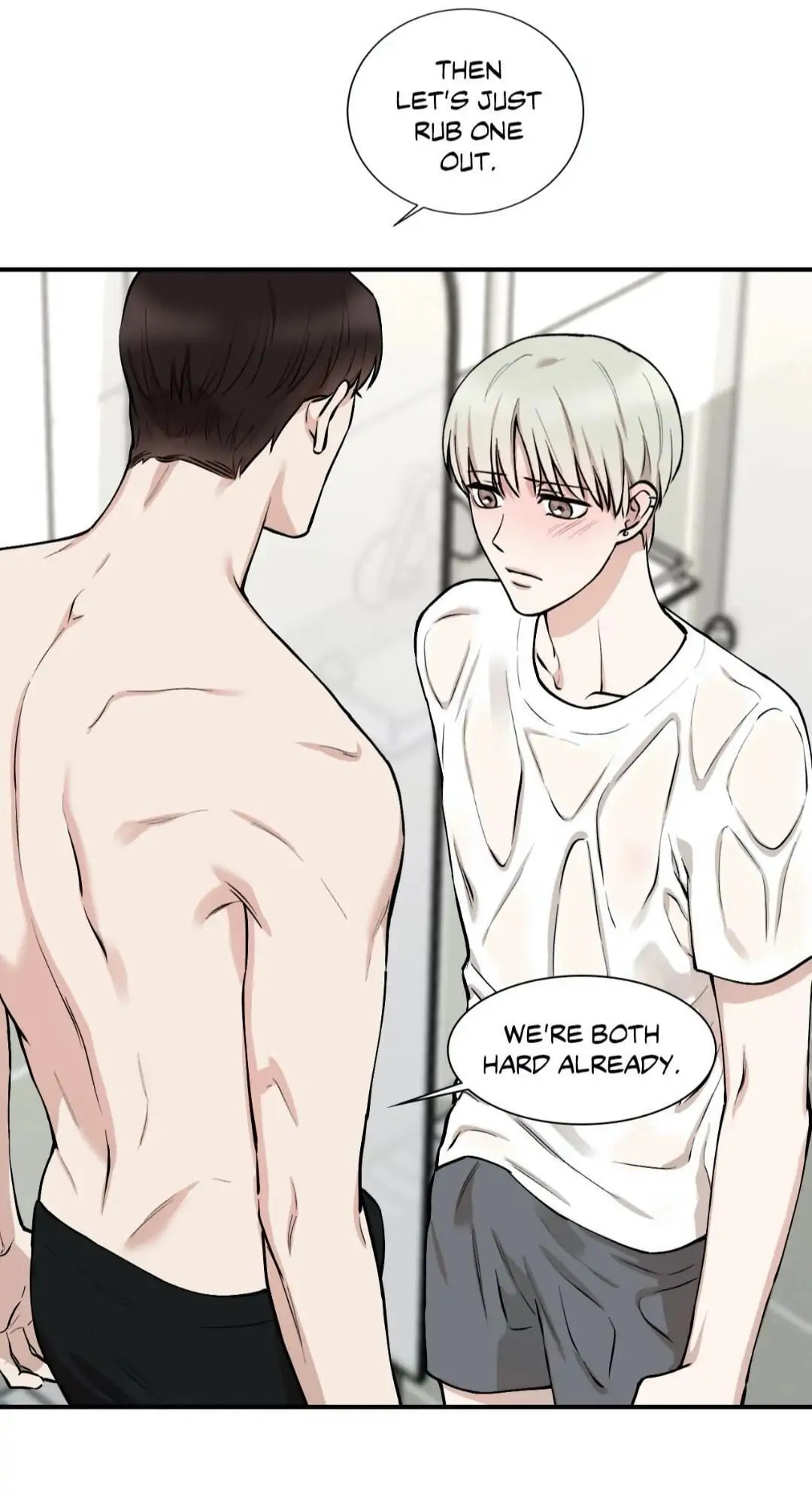 Read Insecret chapter 9 image 11 on Lezhin