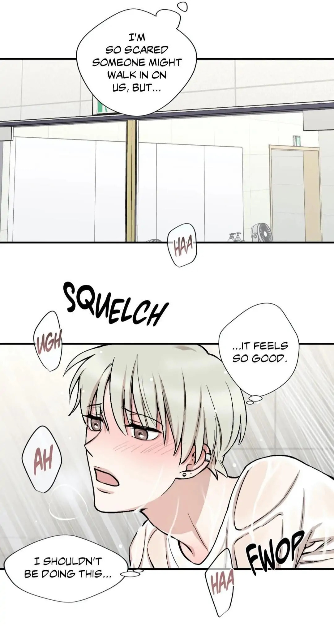 Read Insecret chapter 9 image 29 on Lezhin