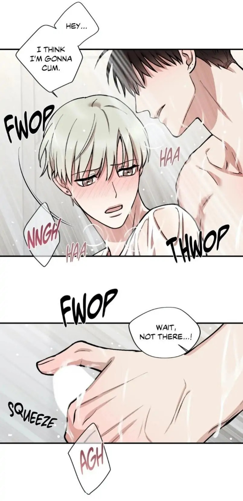 Read Insecret chapter 9 image 31 on Lezhin