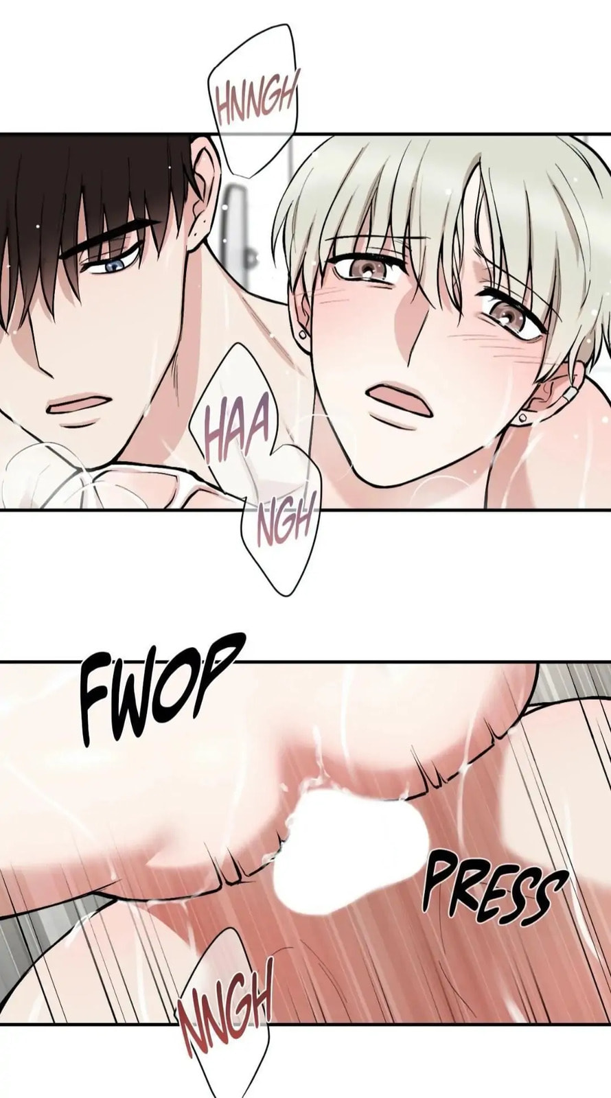 Read Insecret chapter 9 image 33 on Lezhin