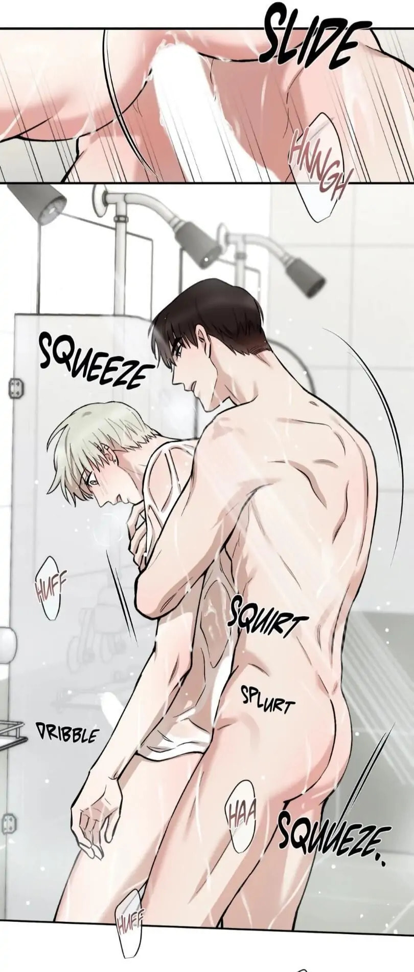 Read Insecret chapter 9 image 34 on Lezhin