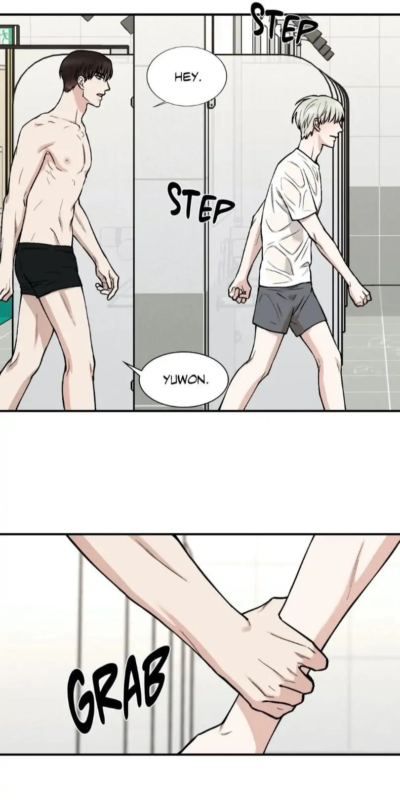 Read Insecret chapter 9 image 6 on Lezhin