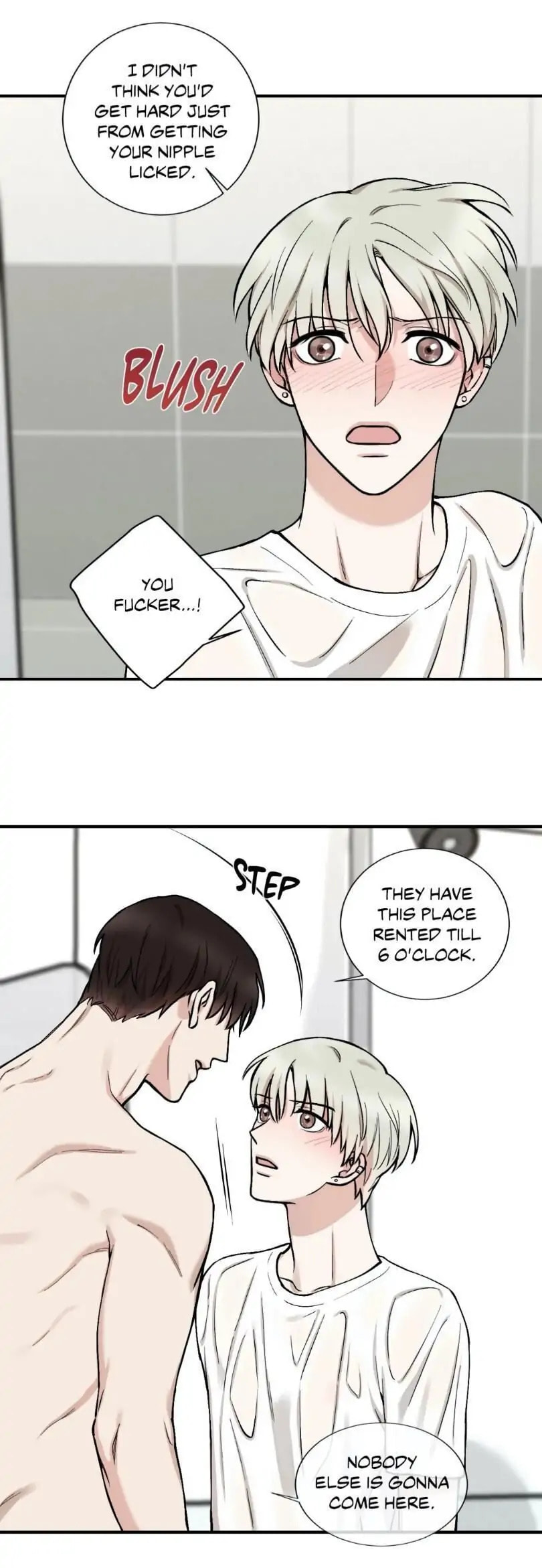 Read Insecret chapter 9 image 9 on Lezhin