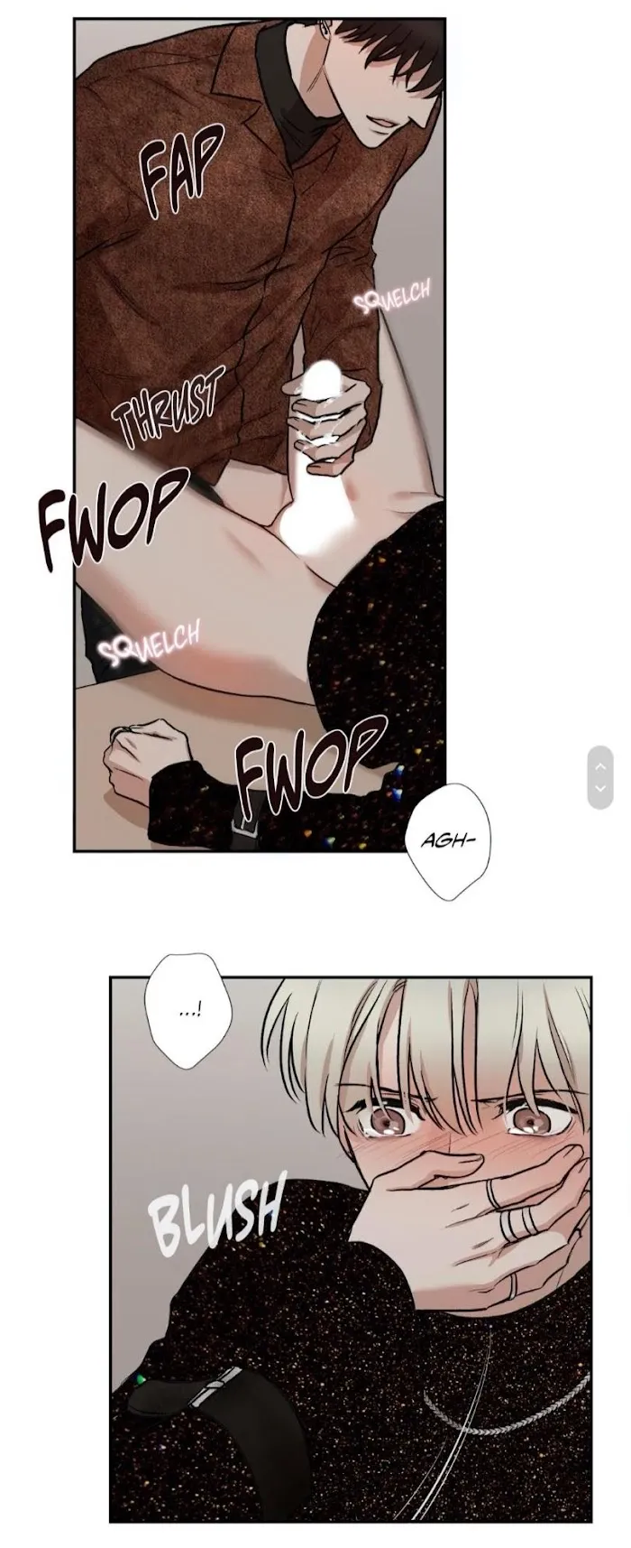 Read Insecret chapter 1 image 10 on Lezhin