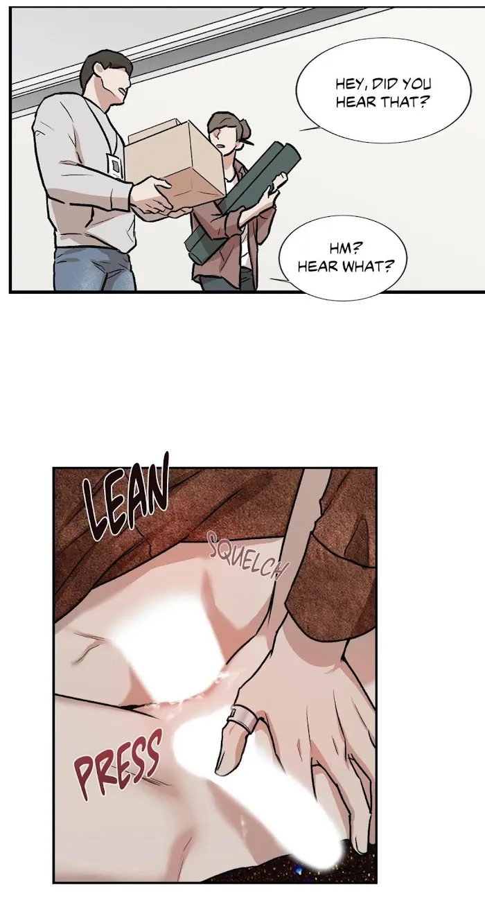 Read Insecret chapter 1 image 11 on Lezhin