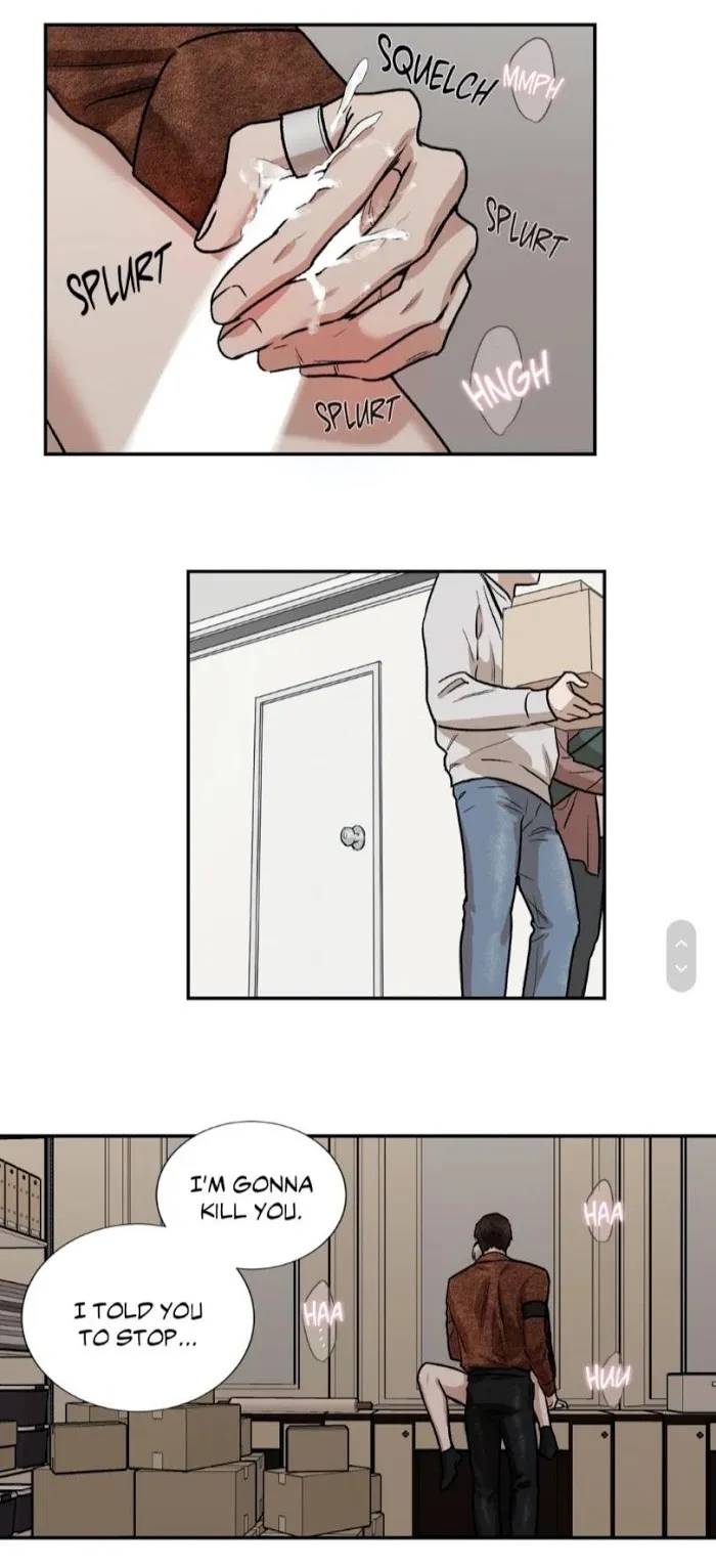 Read Insecret chapter 1 image 15 on Lezhin
