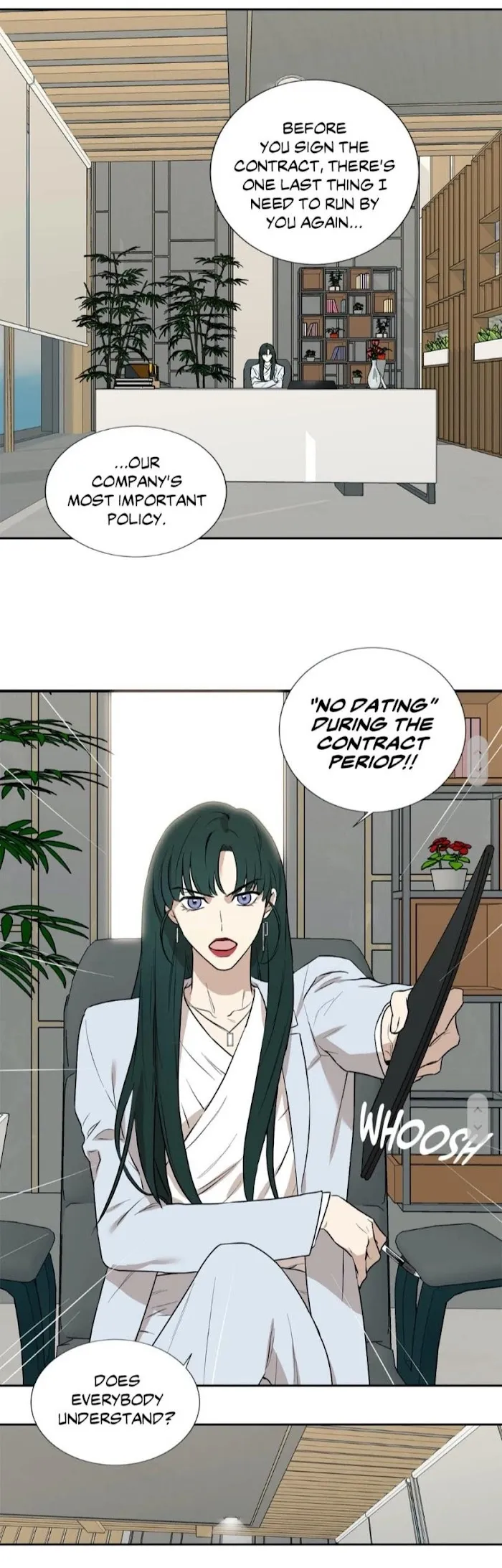 Read Insecret chapter 1 image 19 on Lezhin