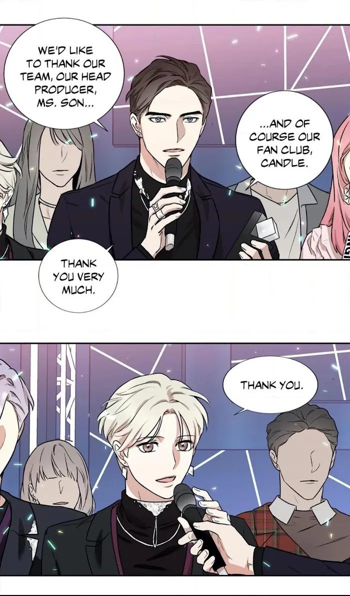 Read Insecret chapter 1 image 2 on Lezhin