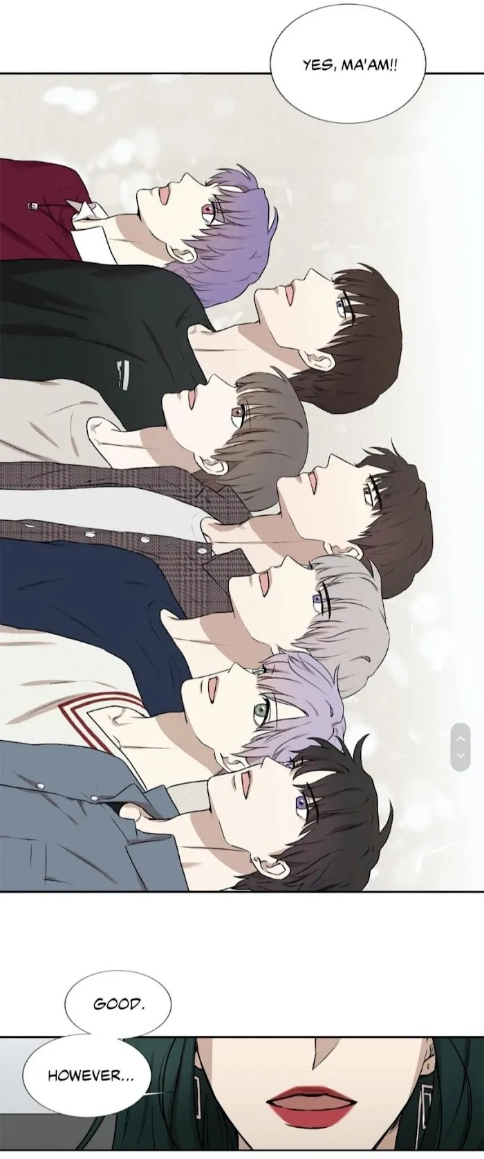 Read Insecret chapter 1 image 20 on Lezhin