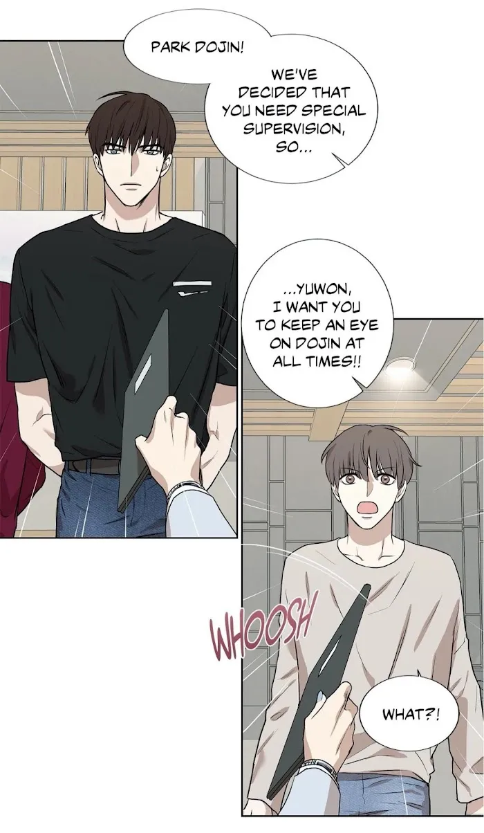 Read Insecret chapter 1 image 21 on Lezhin