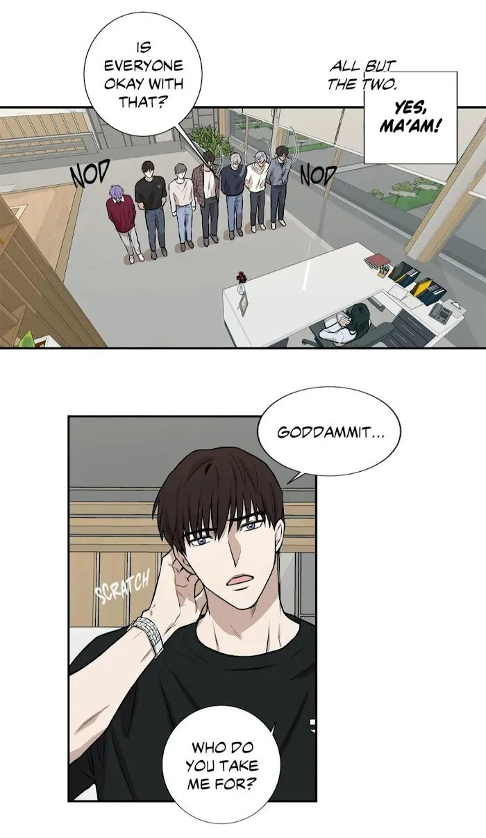 Read Insecret chapter 1 image 22 on Lezhin