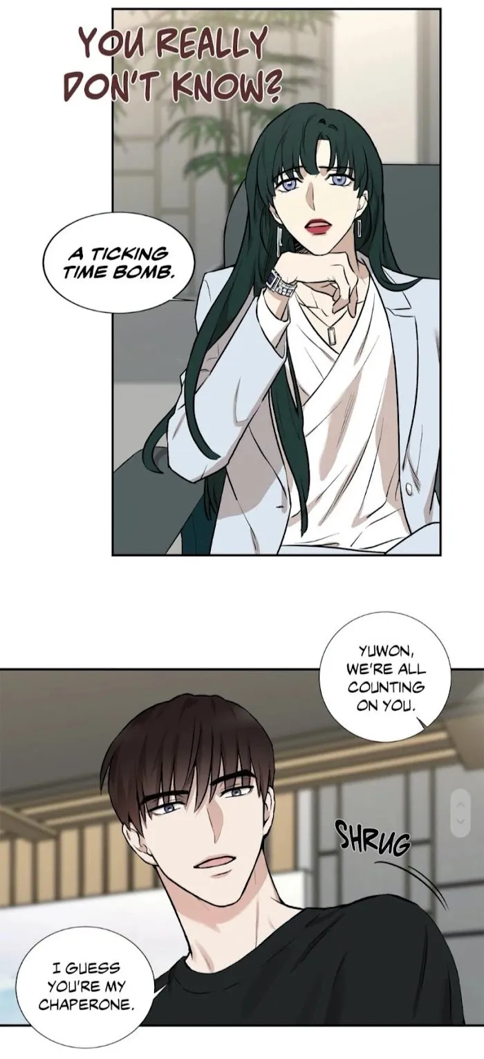 Read Insecret chapter 1 image 23 on Lezhin